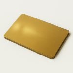 Brushed Brass